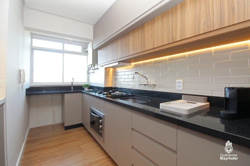 Imagem Apartamento para Venda - 67m², 2 dormitórios, Cristal