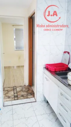 Imagem Apartamento com 2 Quartos à Venda,  em Parque Jacarandá - Taboão da Serra