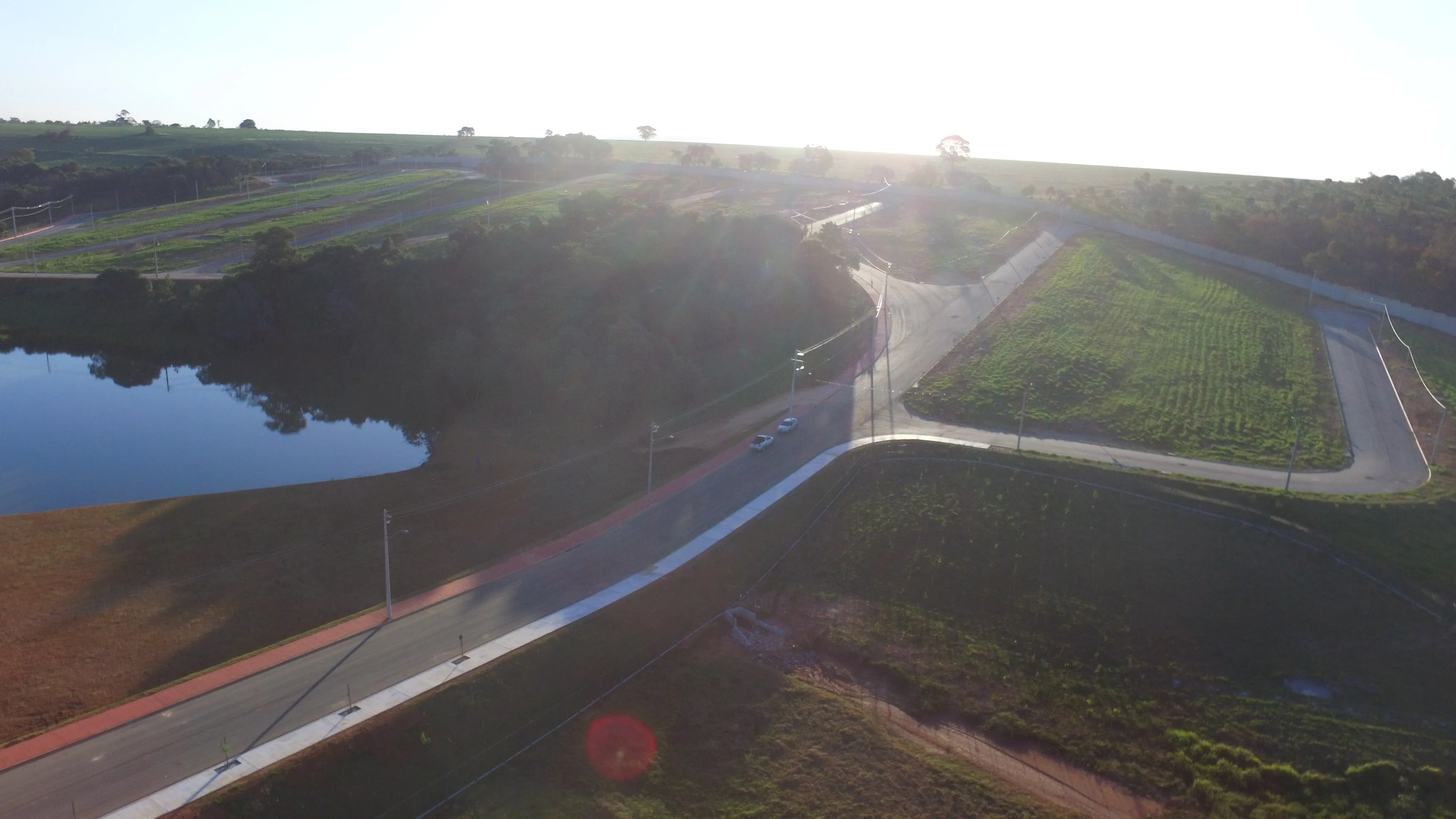 Imagem Terreno no Residencial Jardim Helena Maria de 278m².