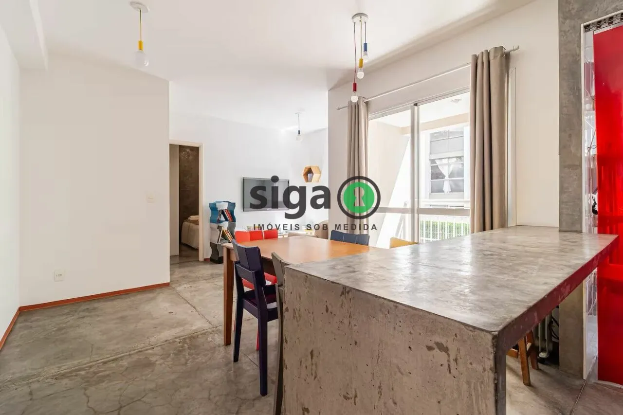 Imagem Apartamento á Venda 48m²- Jardim Paulista!