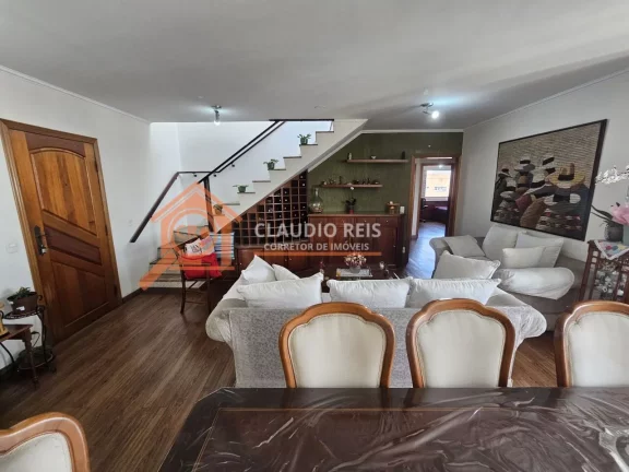 Imagem Cobertura com 4 Quartos à venda 195m² - Campo Belo