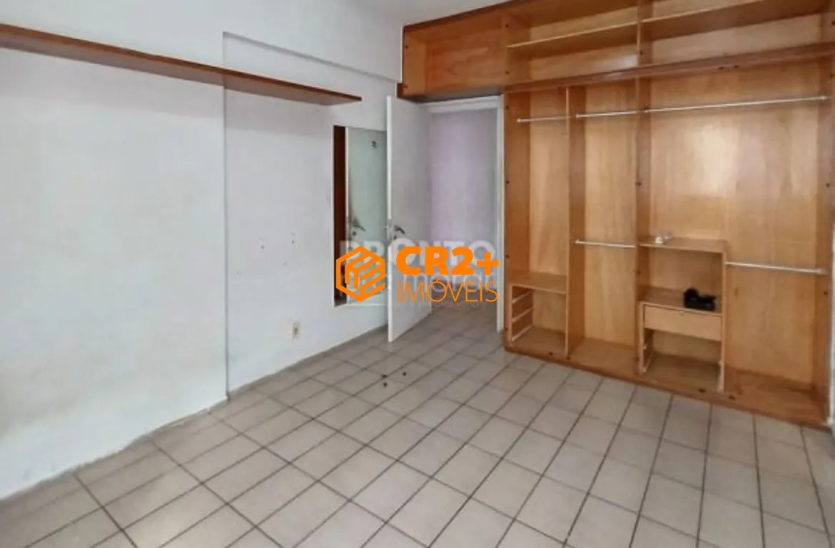 Imagem Vendo apartamento 4 quartos, 01 suíte 180m2, 02 vagas de garagem em Boa Viagem.