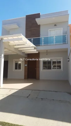 Foto do imóvel Sobrado a Venda Villaggio de Itaici Indaiatuba/SP