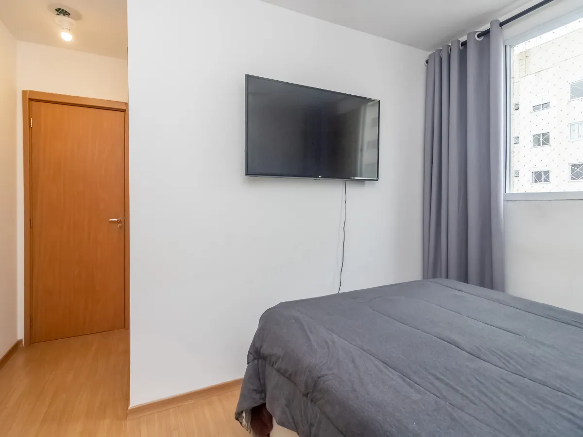 Imagem Apartamento para venda em Jardim Íris com 2 quartos, sendo 1 suíte, 59m2