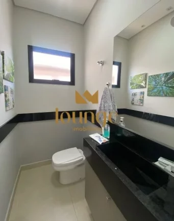 Imagem Casa À Venda em Condomínio Alphaville Zona Sul-Votorantim