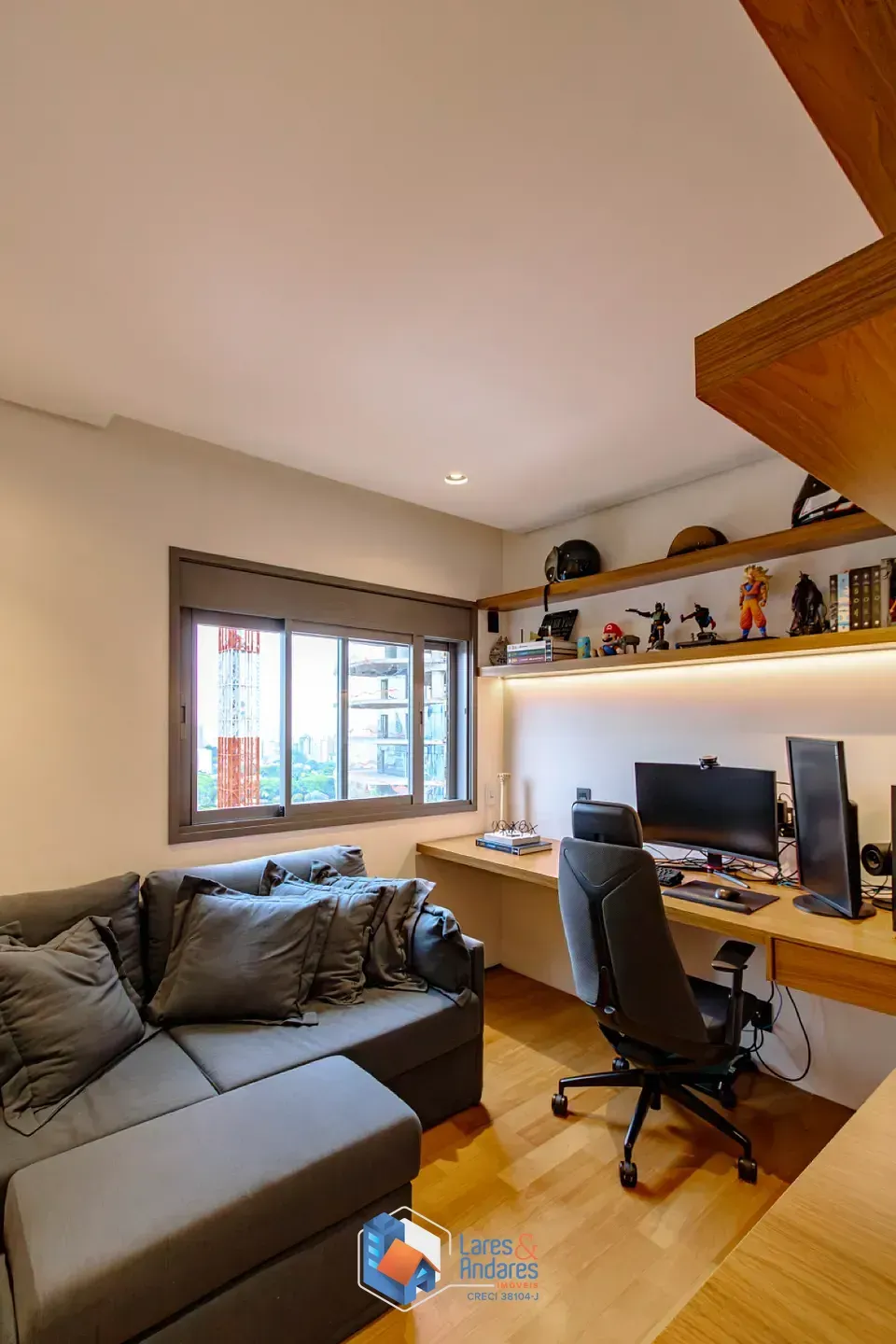 Imagem Apartamento para venda em Pinheiros com 3 quartos, sendo 3 suítes, 160m²