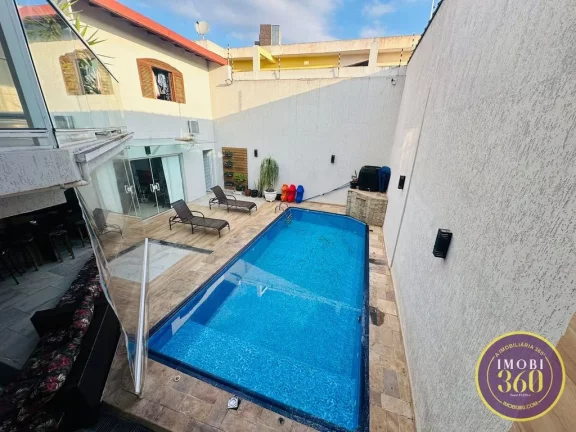 Imagem Casa esplendia de alto padrão
