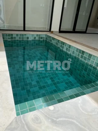 Imagem Casa à venda no Buona Vita com 3 quartos, gourmet, piscina, PETROLINA - PE