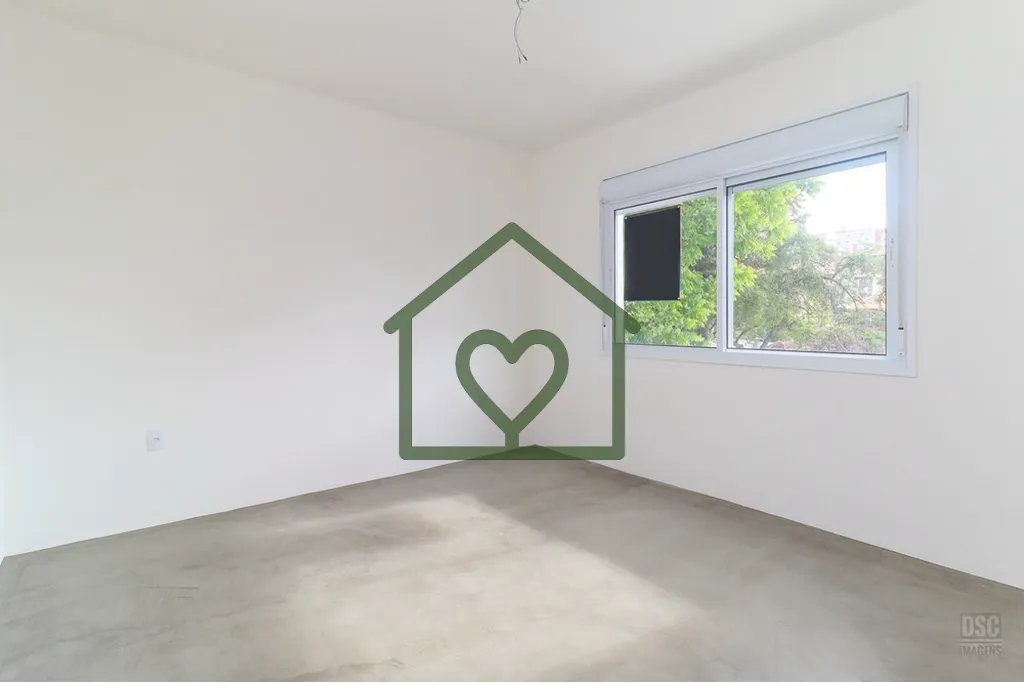 Imagem Descubra o apartamento dos seus sonhos, situado na charmosa região de Mont Serrat, na Rua Eudoro Be...
