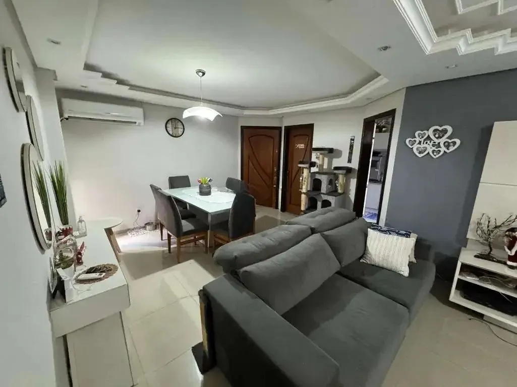 Imagem Apartamento 3 dormitórios, 131m² privativos 2 vagas, elevador -Jardim Planalto