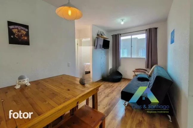 Foto do imóvel Apartamento à venda com 42m², 2 quartos por R$ 215.000,