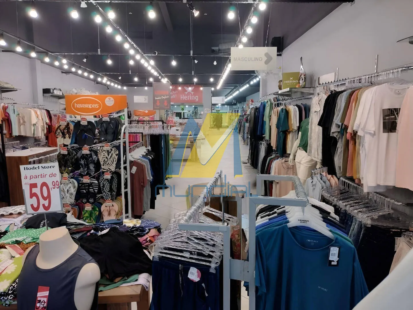 Imagem Loja Comercial à Venda com 200m² na Rua Oratório - Parque das Nações