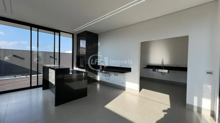 Imagem Imperdível Casa à Venda em Campo Grande-MS, Residencial Shalom: 3 quartos, 3 suítes, 3 salas, 2 banheiros, 4 vagas, 182,13 m²!