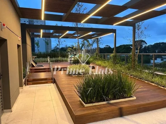 Imagem Flat disponível para locação no Lume Alto da Boa Vista, com 25m², 1 dormitório e 1 vaga