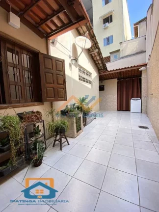 Foto do imóvel Casa com 3 quartos no bairro Iguaçu em Ipatinga em Rua Ferros