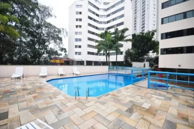Imagem TERRAS ALTAS DO MORUMBI - Apto de 53m², excelente localização, próximo ao Shopping Jardim Sul!