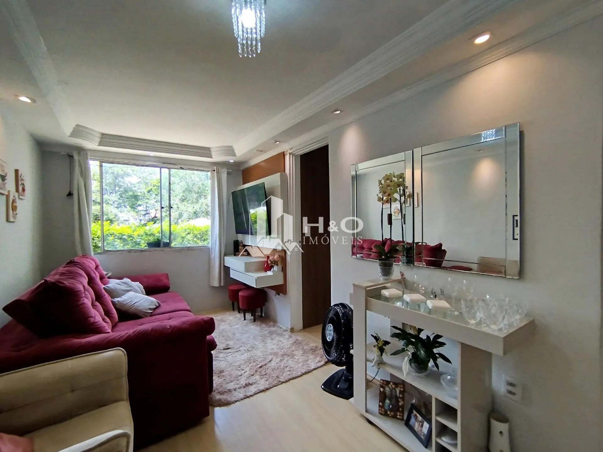 Imagem Oportunidade, Apartamento para venda possui 58 metros quadrados com 2 quartos em Cidade Líder - São Paulo - SP