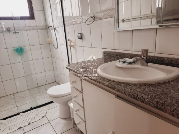 Imagem APARTAMENTO Residencial em GUARUJÁ - SP, VILA LUIS ANTÔNIO
