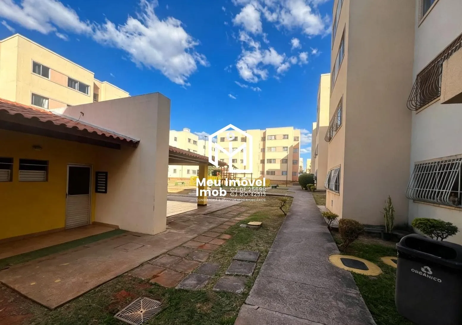 Imagem Res Parque Riacho 03 APTO 3 Quartos 1 Suíte 1 Vaga 61m²