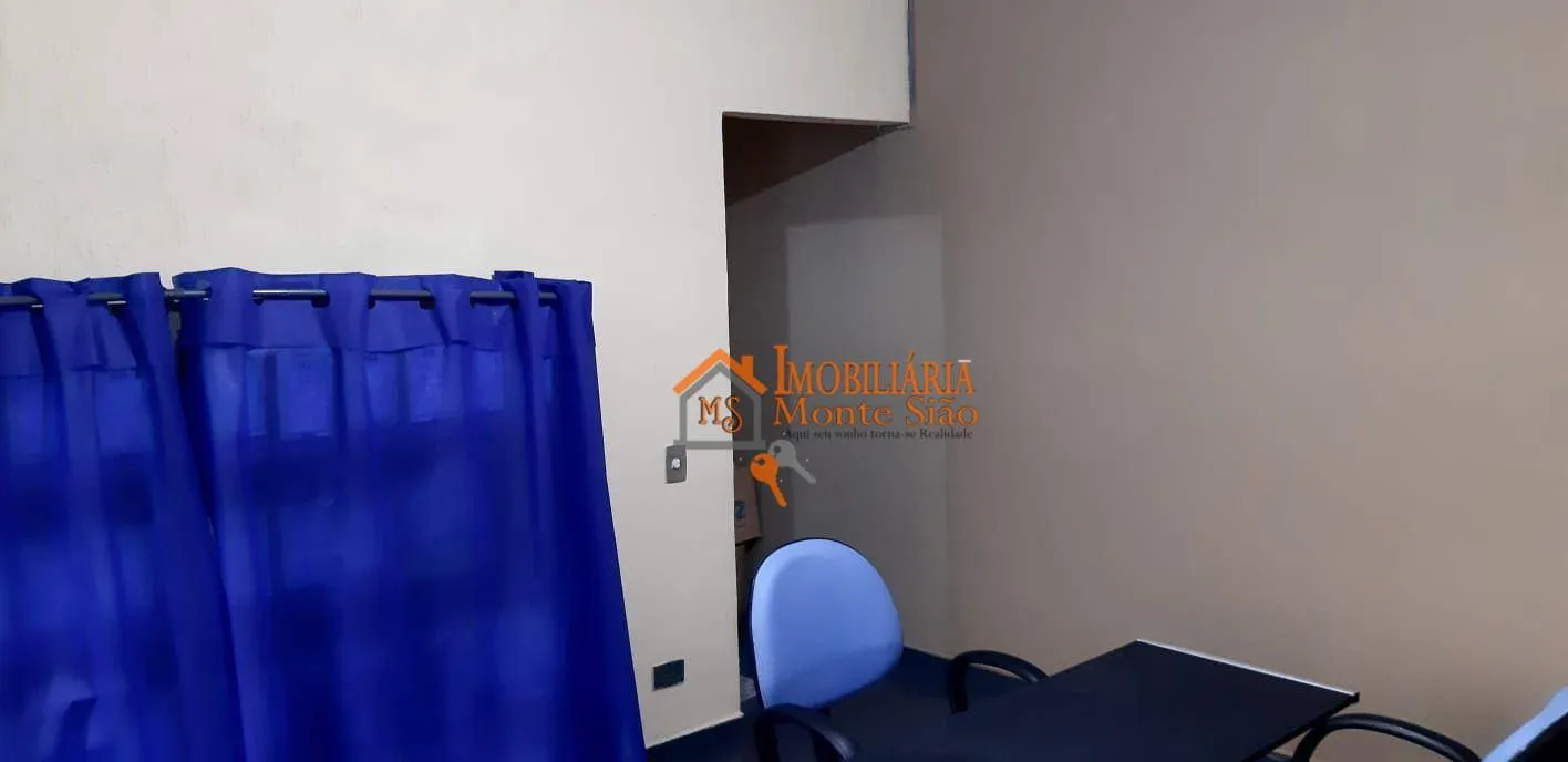 Imagem Sobrado com 3 dormitórios à venda, 195 m² por R$ 740.000,00 - Parque Continental II - Guarulhos/SP