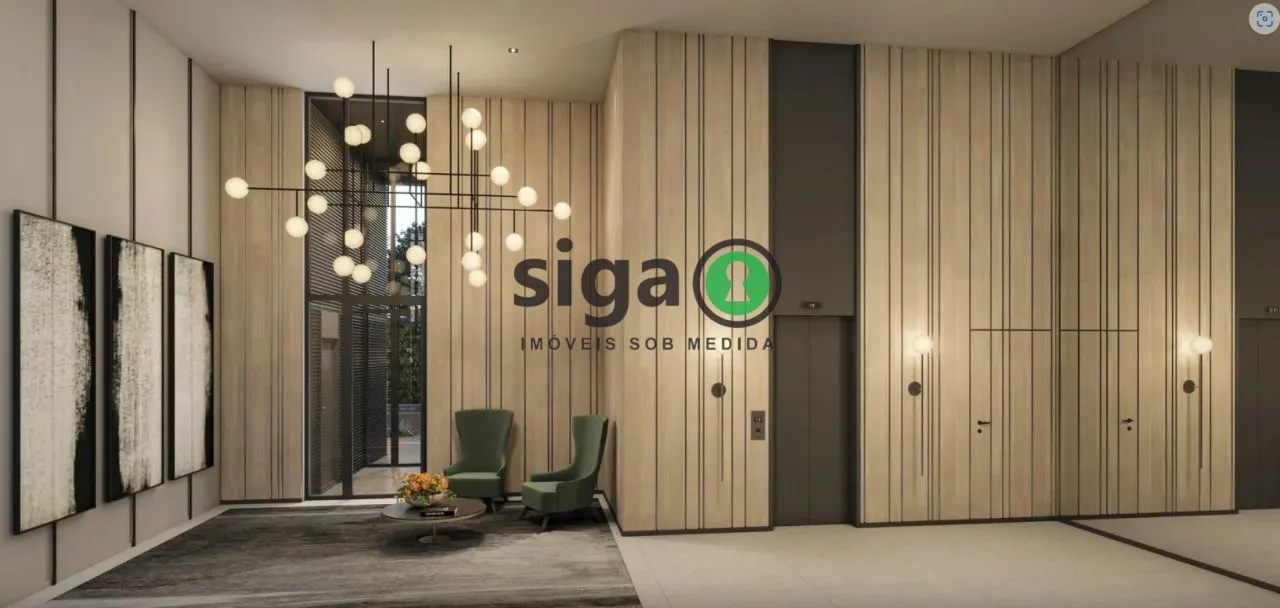 Imagem Apartamento para venda no Jardins 03 suítes, São Paulo - SP
