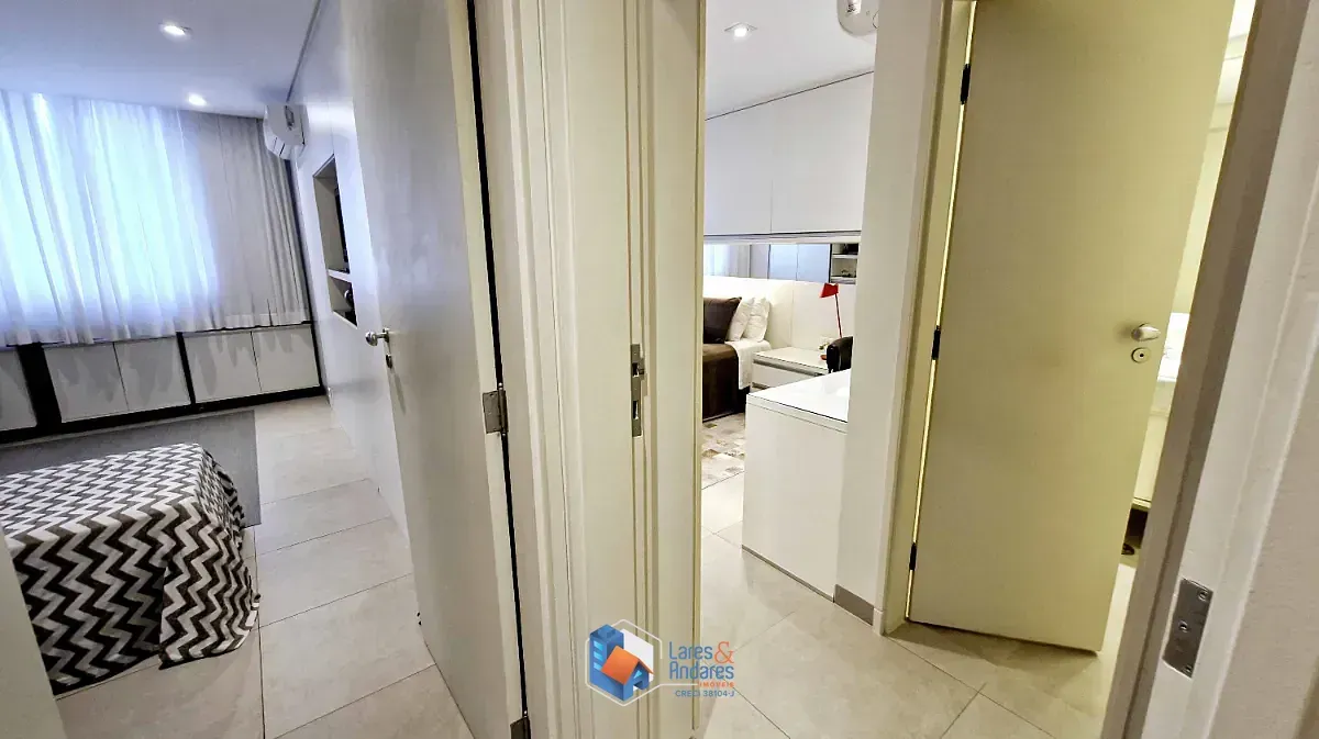 Imagem Apartamento para venda em Itaim Bibi com 3 quartos, sendo 2 suítes, 130m²