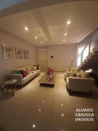 Foto do imóvel Linda casa com três suítes a venda no Vilage Moutonnnee em Salto SP