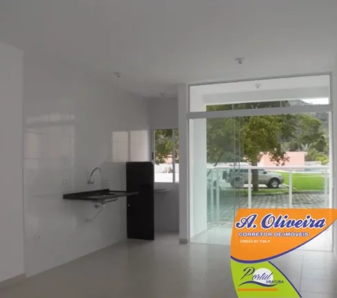 Imagem Apartamento 02 dormitório - área do empreendimento 6.000 metros quadrados.