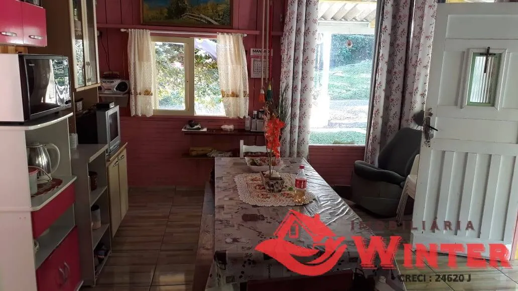 Imagem Belo sítio com casa na localidade de Bananal, Feliz.