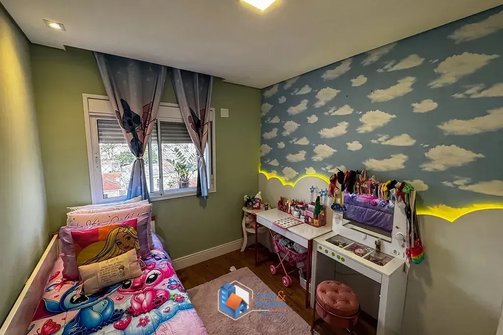 Imagem Apartamento à venda 3 Quartos 1 Suite 3 Vagas 161M² Bosque da Saúde São Paulo - SP