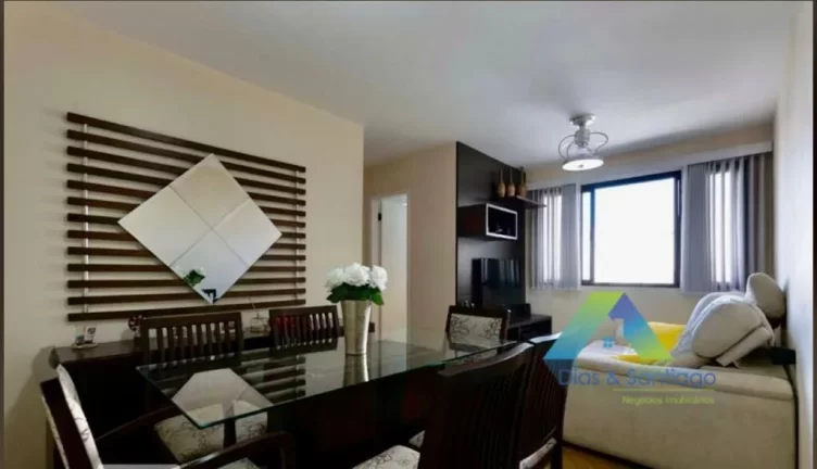 Foto do imóvel Apartamento com 2 dormitórios à venda, 50 m² por R$ 460.000,00 - Bosque da Saúde