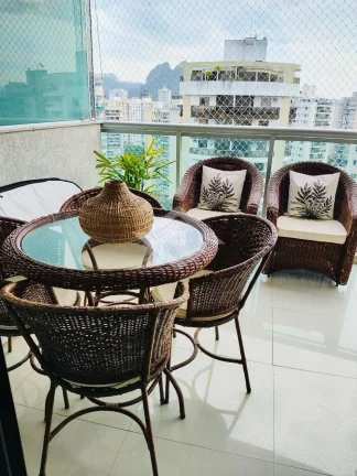 Imagem Cobertura Duplex 156m² | 3 Quartos (1 Suíte) | Vilas da Barra