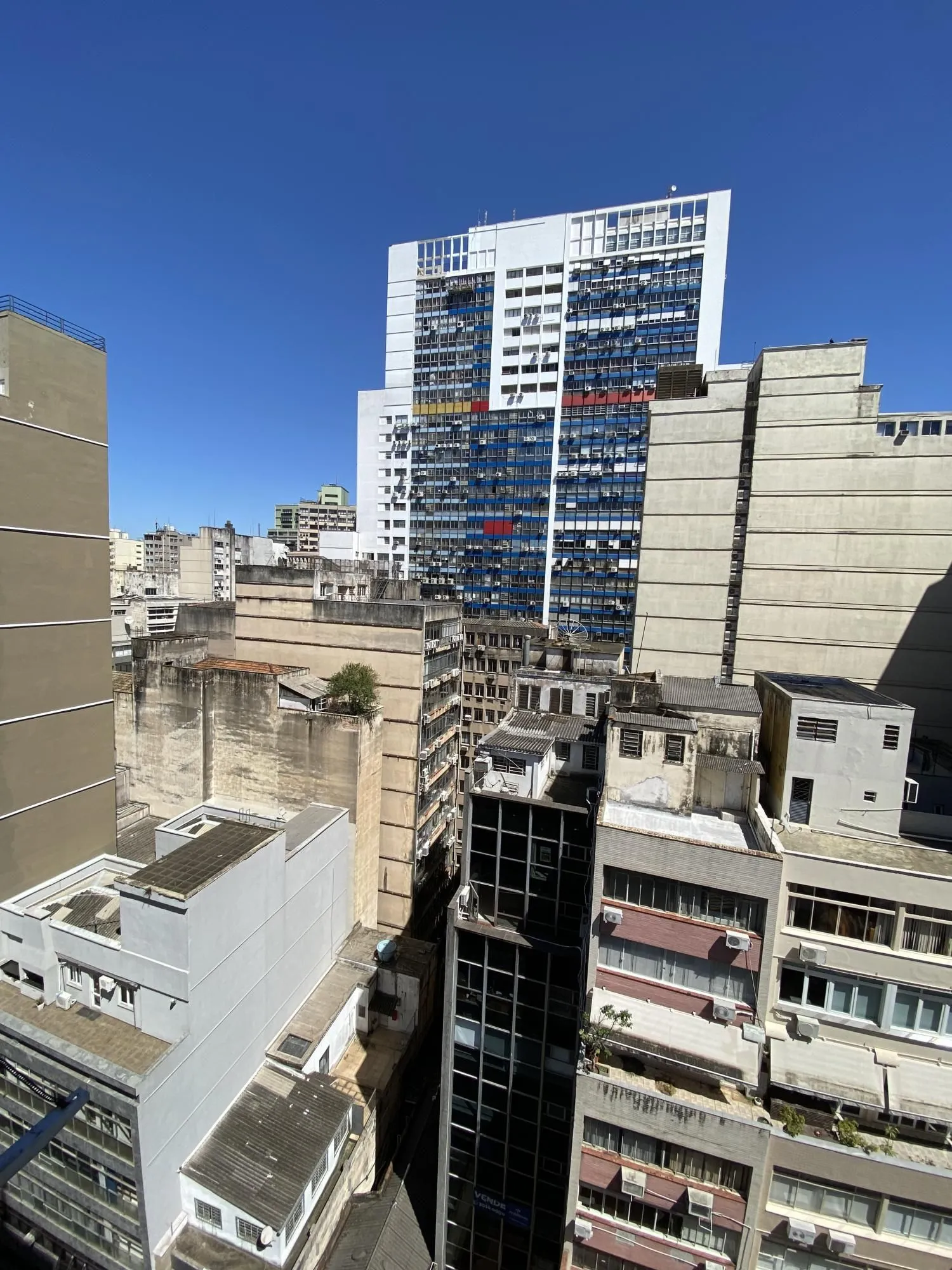 Imagem Andar inteiro - Rua Uruguai, 300 - Centro de Porto Alegre