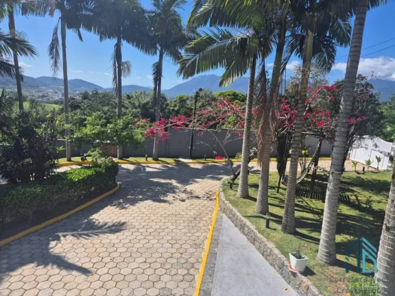 Imagem Chácara 3,400m2, com açude de peixes e casa Mobiliada em Santo Amaro imperatriz - SC
