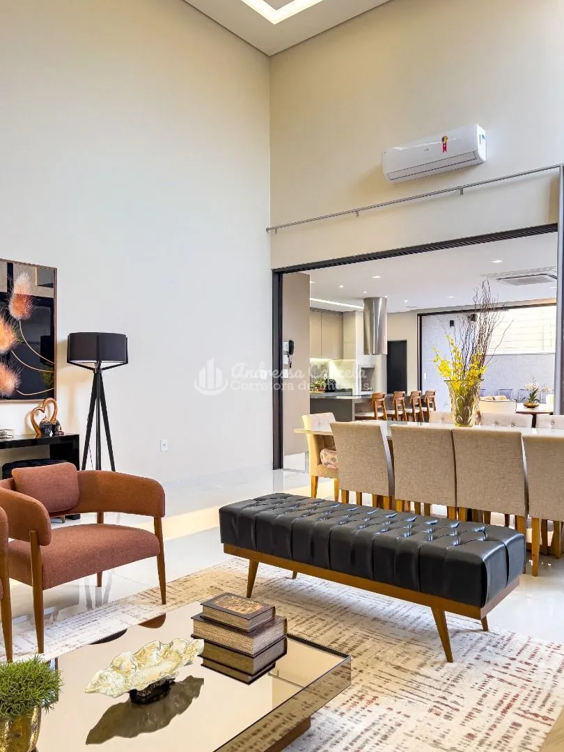 Imagem Quinta do Golfe Jardins - Casa com 4 dormitórios à venda, 310 m² por R$ 4.000.000,00 - Quinta do Golfe Jardins - São José do Rio Preto/SP