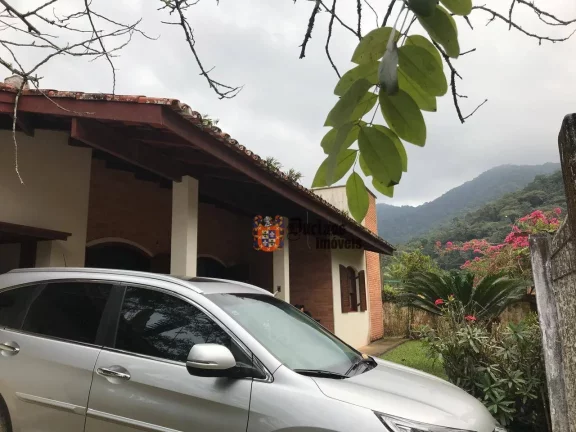 Imagem Casa com 3 dormitórios à venda, 241 m² por R$ 800.000,00 - Perequê-Mirim - Ubatuba/SP