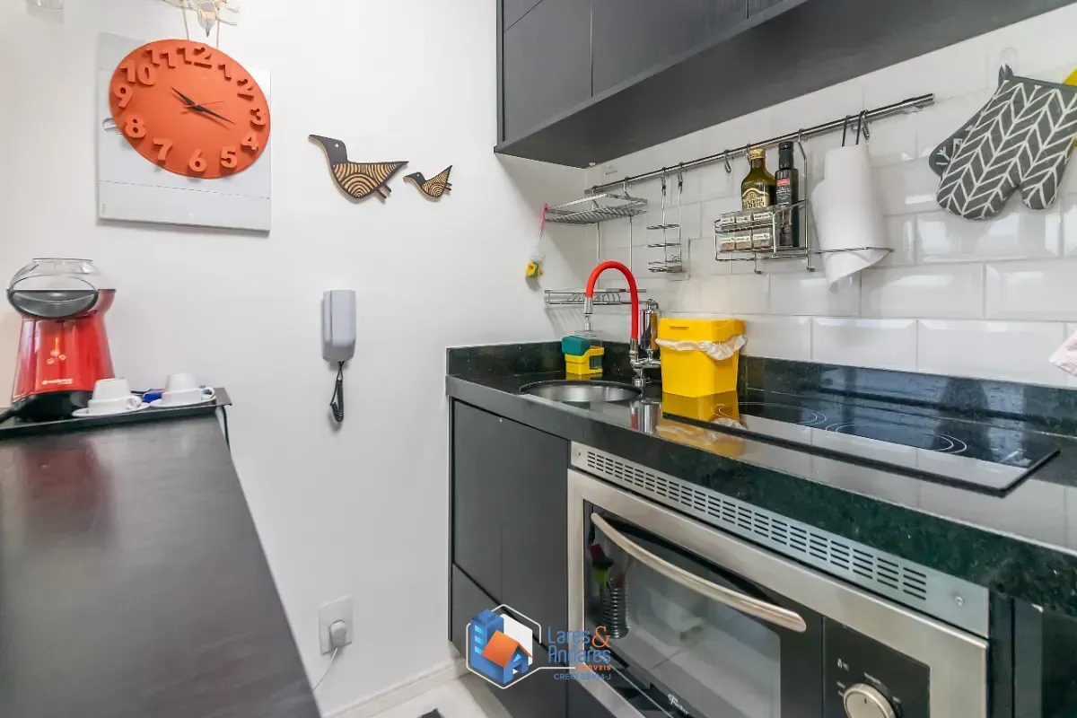 Imagem Studio para venda em Pinheiros com 1 quarto, sendo 1 suíte, 29m²