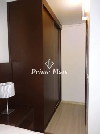 Imagem Flat disponível para venda no Astron Riema Paulista Classic Flat, com 28m², 1 dormitório e 1 vaga de garagem