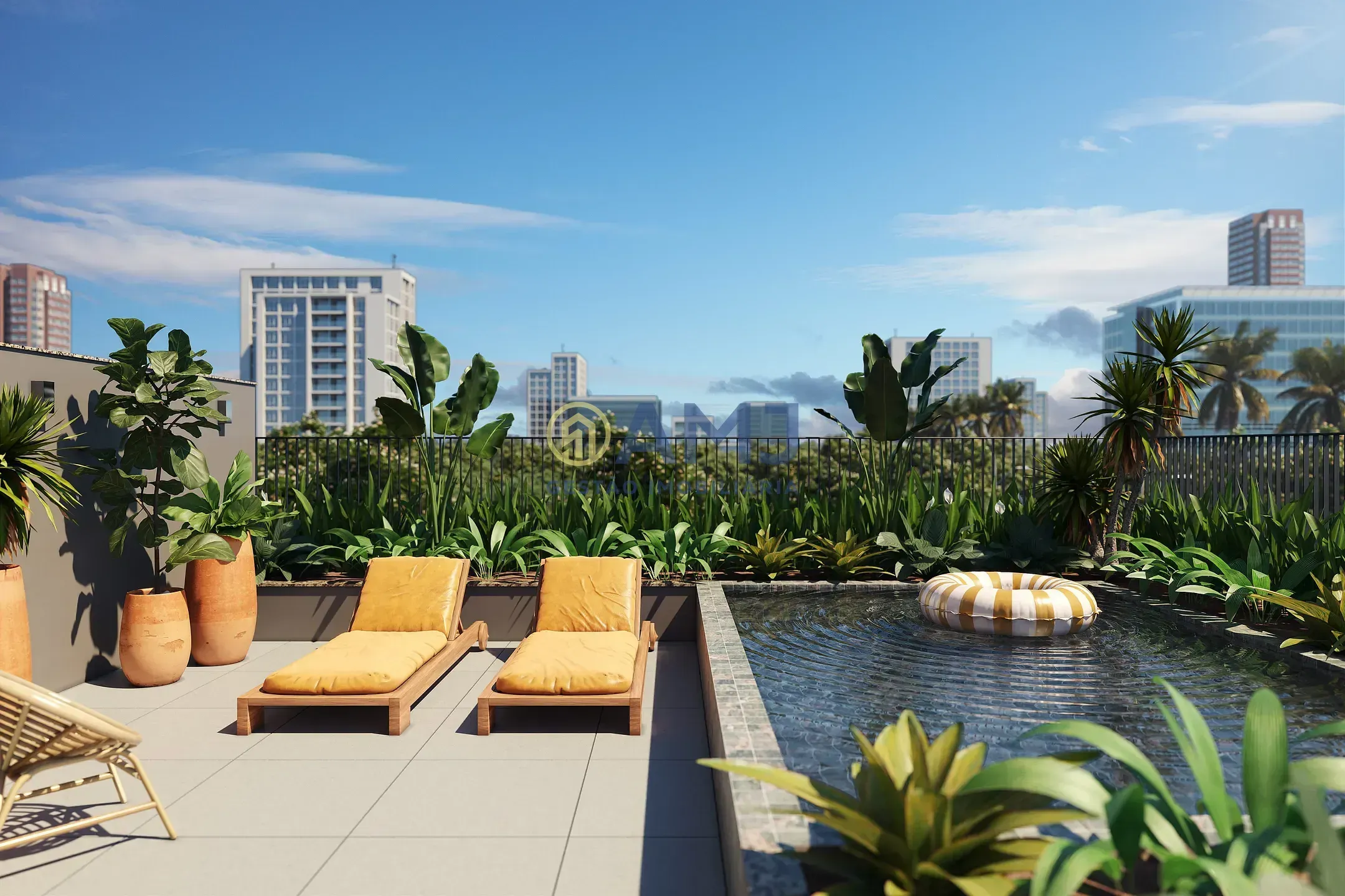 Imagem Apartamento à venda no Setor Bueno - Aysú