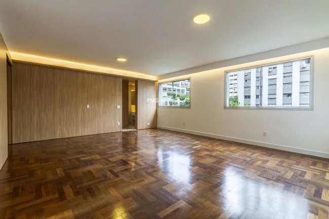 Imagem Apartamento à venda de 3 quartos com suíte e 2 vagas no Jardim Paulista