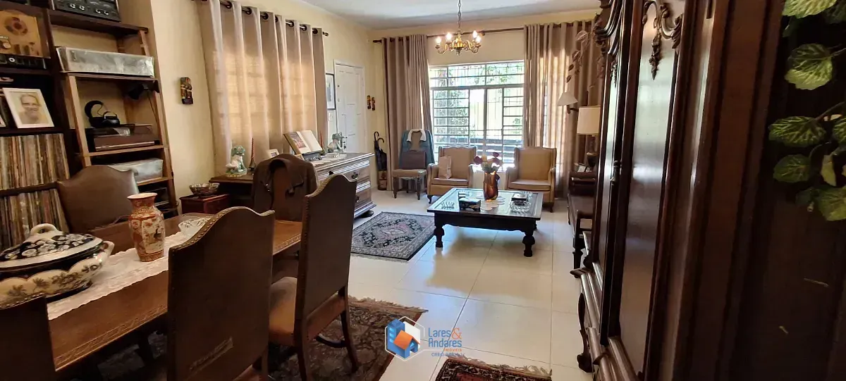 Imagem Casa de vila para venda em Santo Amaro com 3 quartos, 177m²