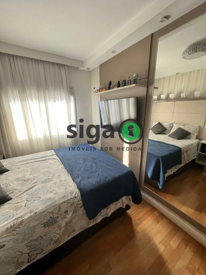 Imagem COBERTURA Á VENDA NA COM 2 QUARTOS, 2 VAGAS E DEPÓSITO! 114M²