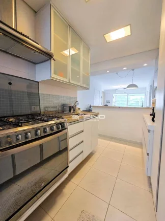 Imagem Apartamento à venda no Edifício All Time 3 Dormitórios 3 suítes, Riviera de São Lourenço - Bertioga SP