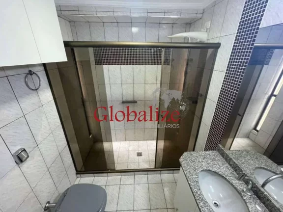 Imagem Apartamento à venda com 128m², 3 quartos, 1 suíte, dependência completa por R$750.000,00 no Boqueirão em Santos