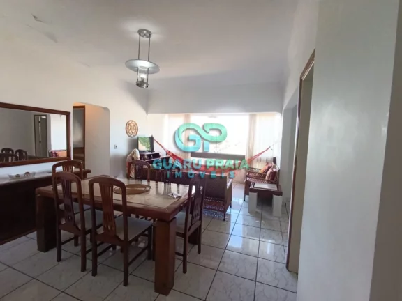 Imagem Apartamento à Venda 2 Dormitórios Região do Tortuga Guarujá/SP