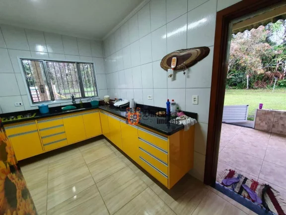 Imagem Chácara com 6 dormitórios à venda, 3000 m² por R$ 1.050.000 - São João - Bertioga/SP