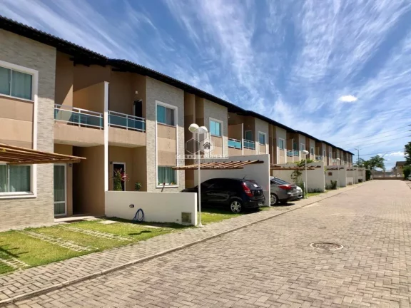 Imagem Villa Umbria - Casas duplex com 04 quartos em condominio no Eus?(C)bio