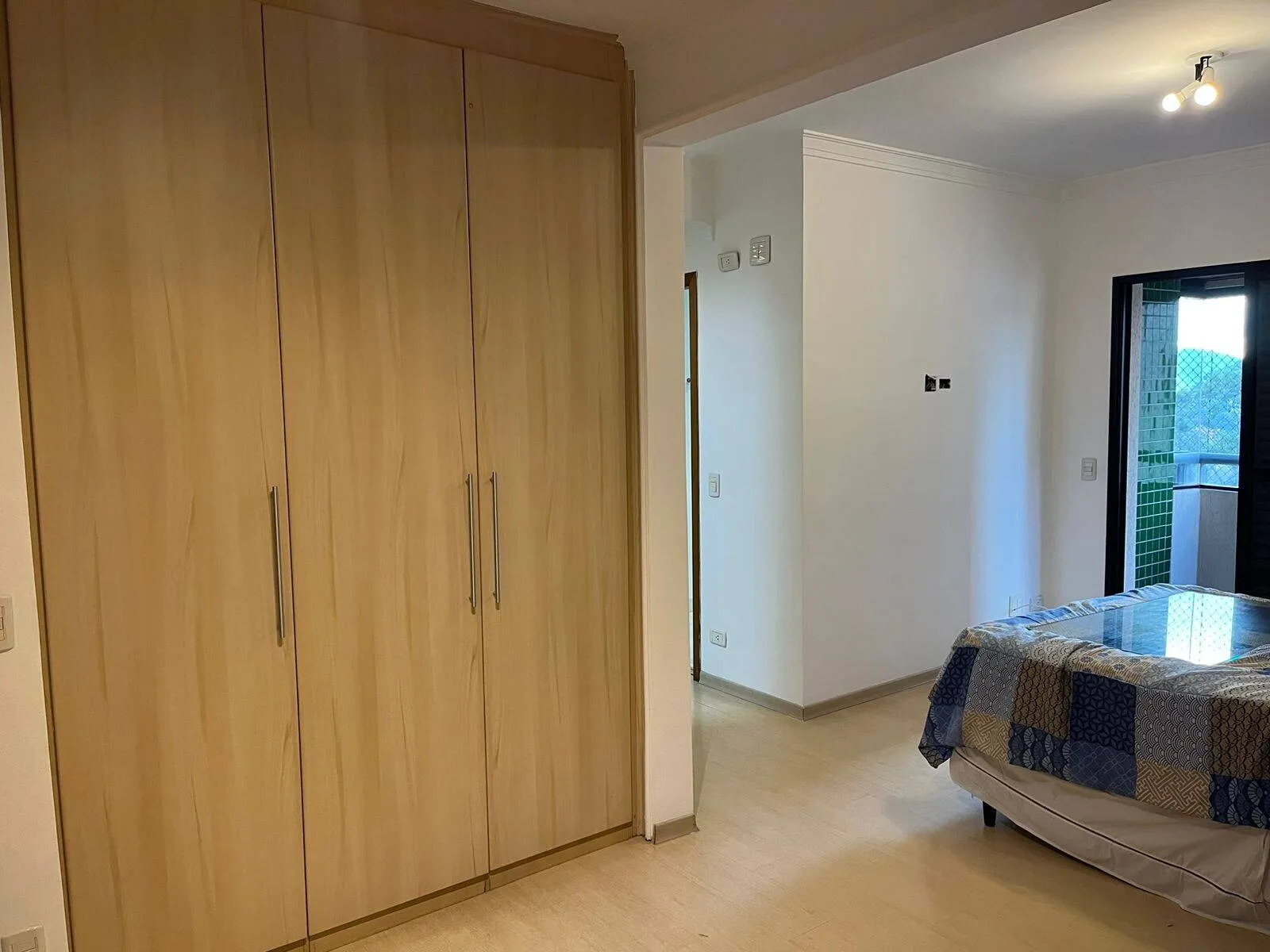 Imagem Apartamento para locação em Condomínio Alpha Clube