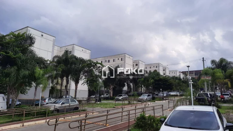 Imagem Apartamento com 2 dormitórios à venda, 48 m² por R$ 270.000,00 - Jardim Ansalca - Guarulhos/SP