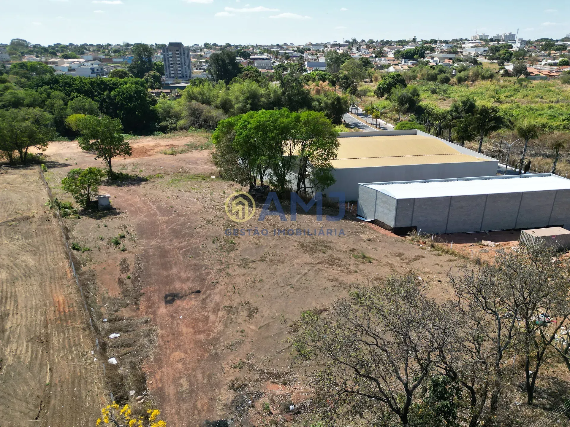 Imagem ÁREA À VENDA | 5.124,90 m² | CARDOSO CONTINUAÇÃO - APARECIDA DE GOIÂNIA